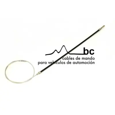 Cable de accionamiento, freno de estacionamiento BECA 2001736 Últimas Unidades